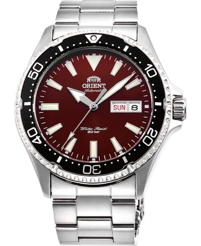 Orient men analog - orient, casual